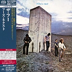 THE WHO / WHO'S NEXT [SHM-SACD]